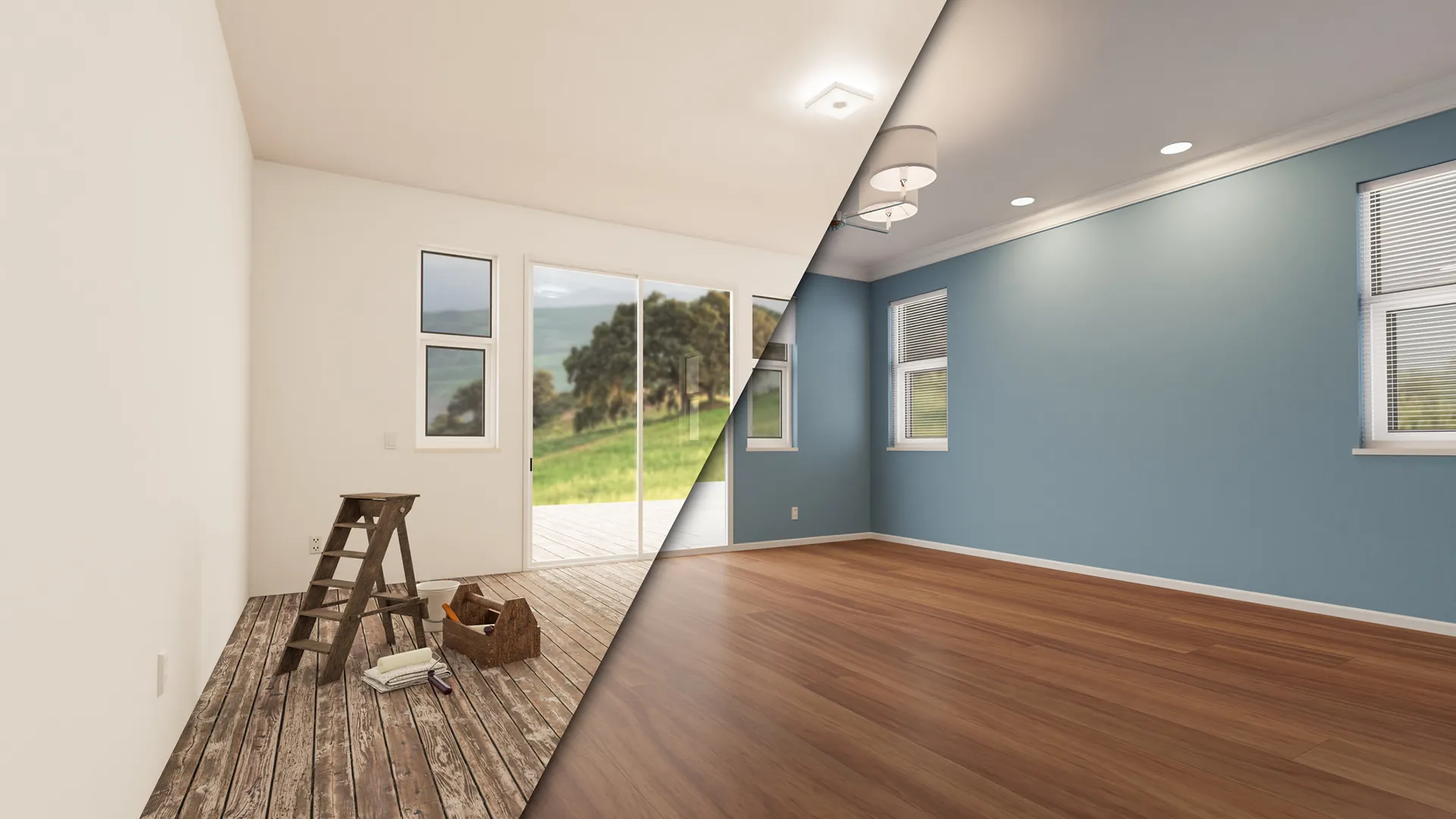 Legacy Contractors construction project