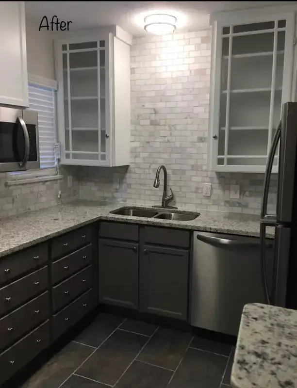 Legacy Contractors portfolio project 6